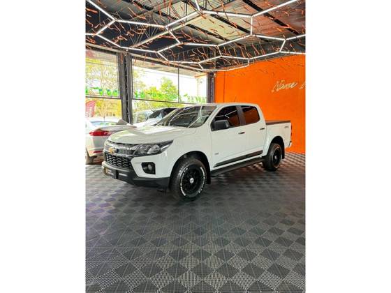 CHEVROLET S10 2.8 16V TURBO DIESEL LT CD 4X4 AUTOMÁTICO